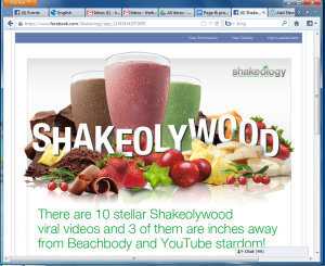 Shakolywood screen shot